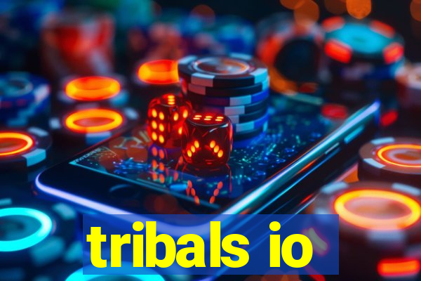 tribals io